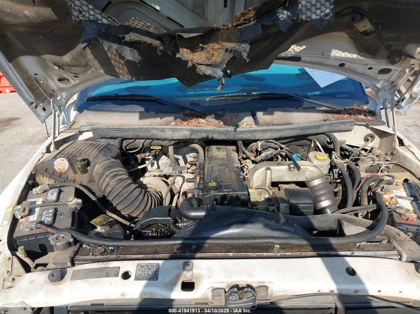 2001 Dodge Ram 2500 St VIN: 3B7KF23621G229750 Lot: 41941913