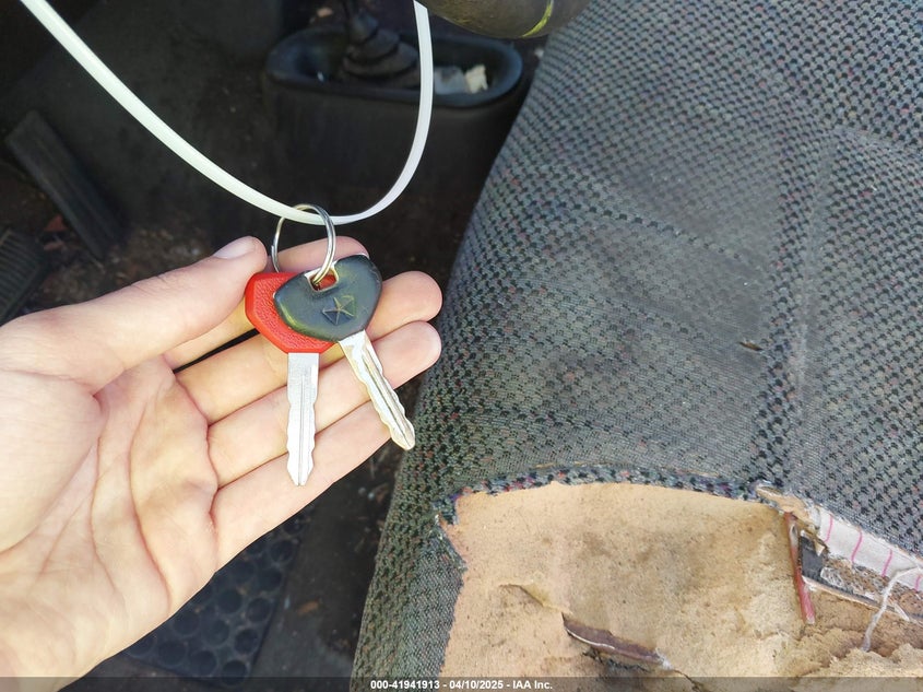 2001 Dodge Ram 2500 St VIN: 3B7KF23621G229750 Lot: 41941913