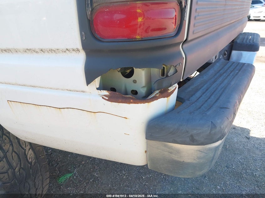 2001 Dodge Ram 2500 St VIN: 3B7KF23621G229750 Lot: 41941913