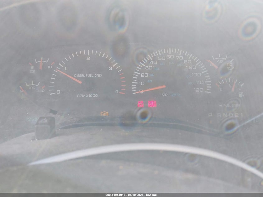 2001 Dodge Ram 2500 St VIN: 3B7KF23621G229750 Lot: 41941913