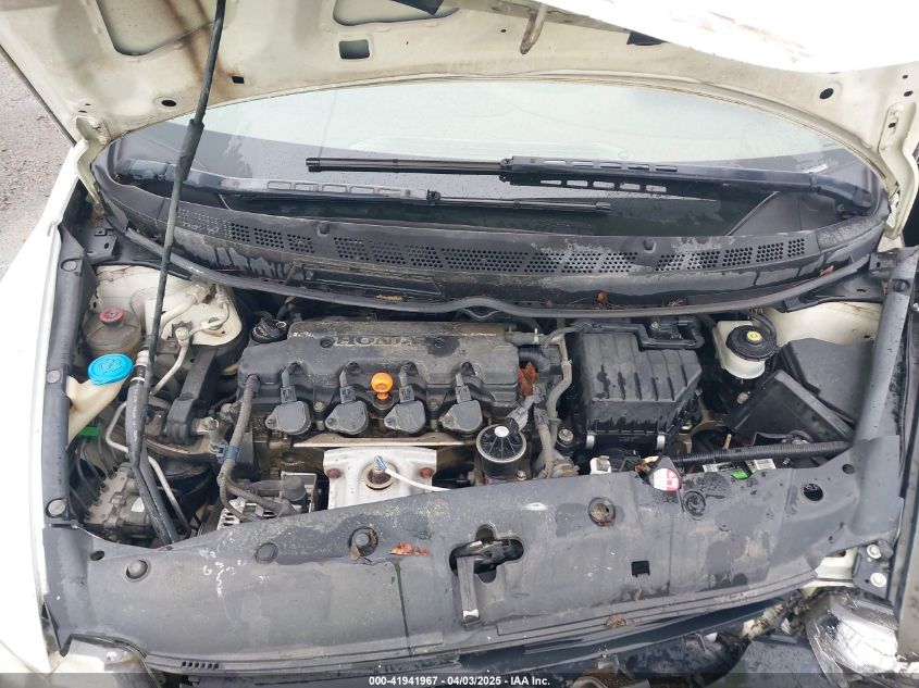 2008 Honda Civic Ex VIN: 2HGFG12868H568468 Lot: 41941967