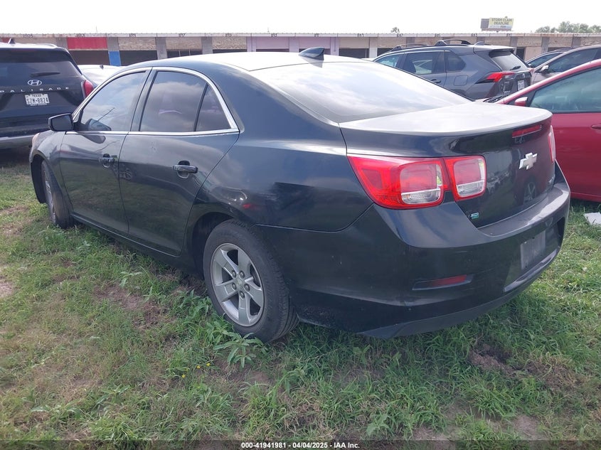 2015 CHEVROLET MALIBU VIN: 1G11C5SL8FF222977