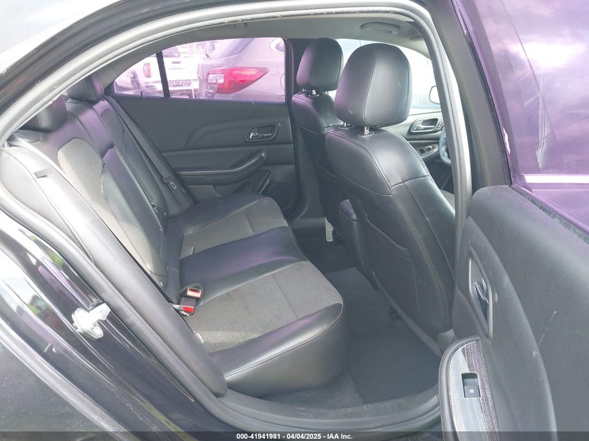 2015 CHEVROLET MALIBU VIN: 1G11C5SL8FF222977