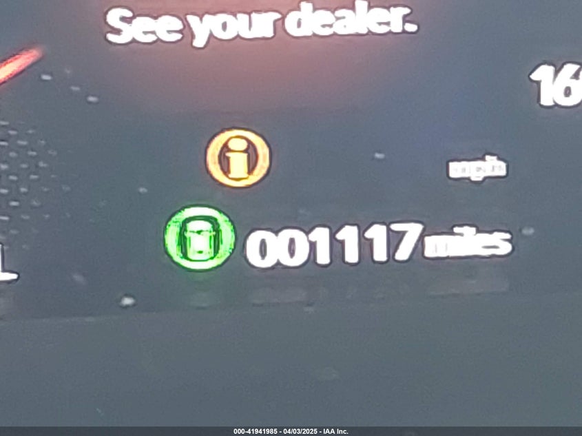 2025 HONDA CIVIC SI BASE W/HIGH PERFORMANCE SUMMER TIRES/ - 2HGFE1E55SH474645