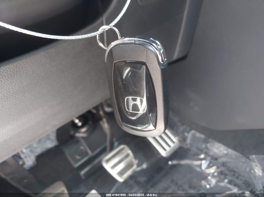 2025 HONDA CIVIC SI BASE W/HIGH PERFORMANCE SUMMER TIRES/ - 2HGFE1E55SH474645