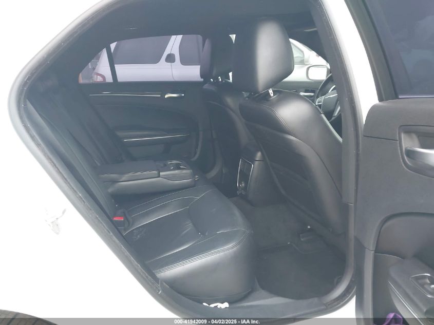 2011 Chrysler 300 Limited VIN: 2C3CA5CG2B8559147 Lot: 41942009