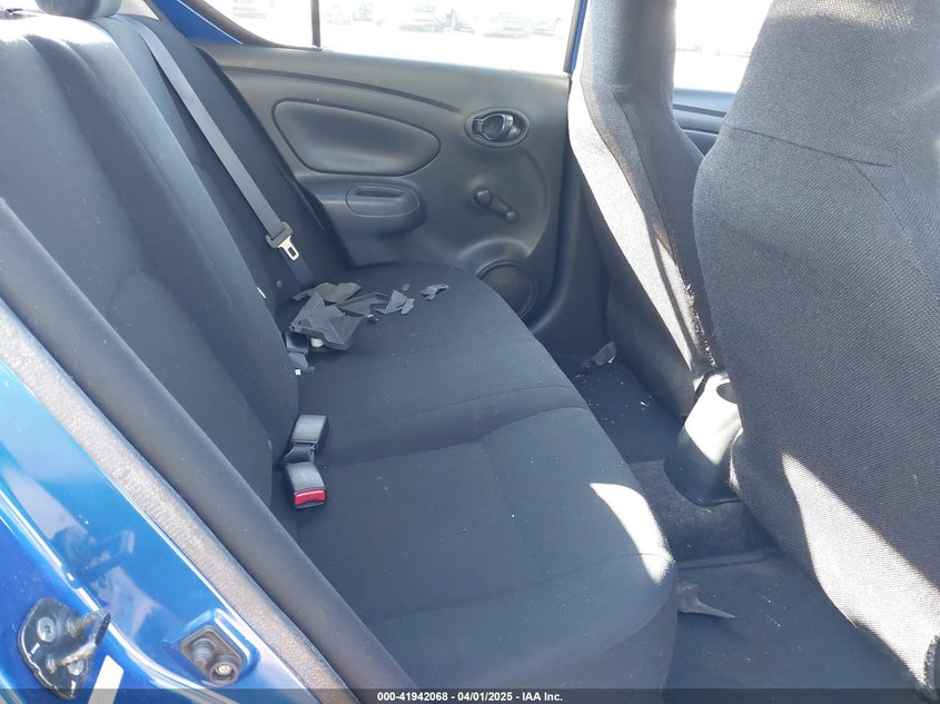 2012 Nissan Versa 1.6 S VIN: 3N1CN7AP0CL889069 Lot: 41942068