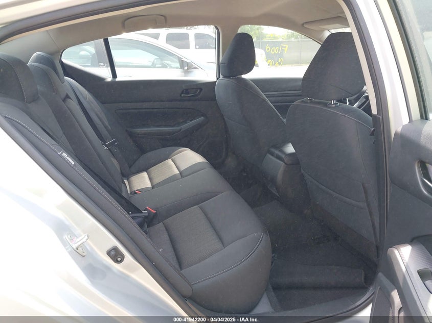 2024 NISSAN ALTIMA VIN: 1N4BL4DV5RN391004