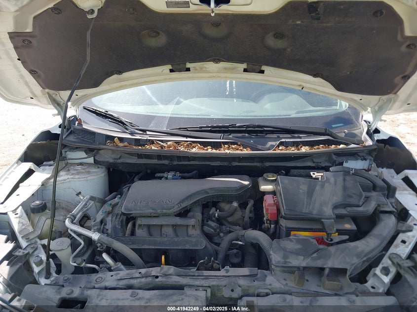 2019 NISSAN ROGUE SPORT S - JN1BJ1CP5KW224338