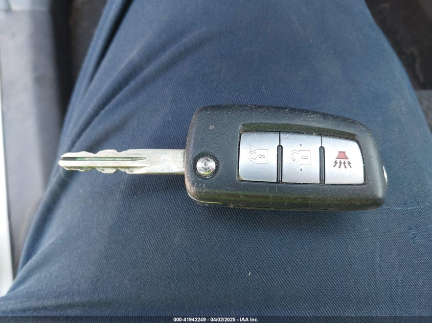 2019 NISSAN ROGUE SPORT S - JN1BJ1CP5KW224338