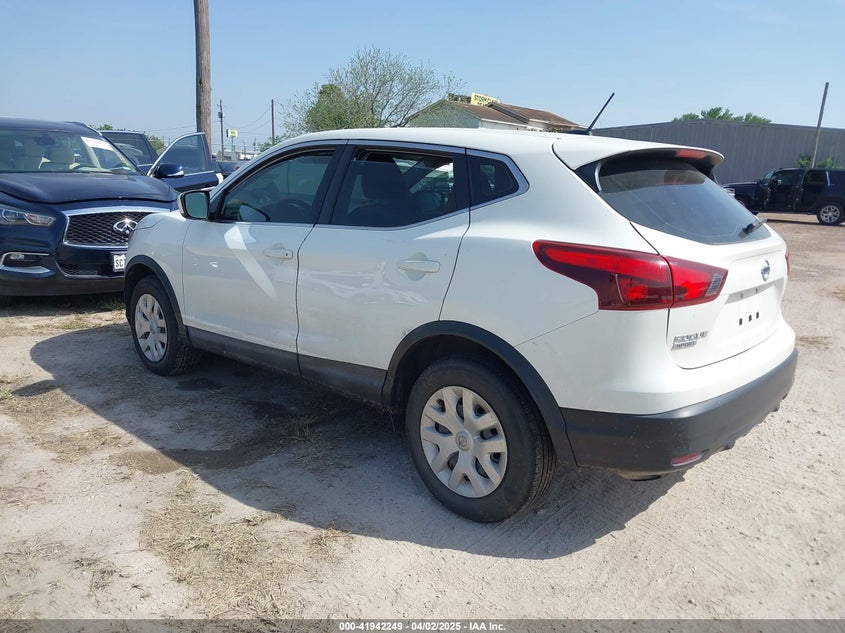 2019 NISSAN ROGUE SPORT S - JN1BJ1CP5KW224338