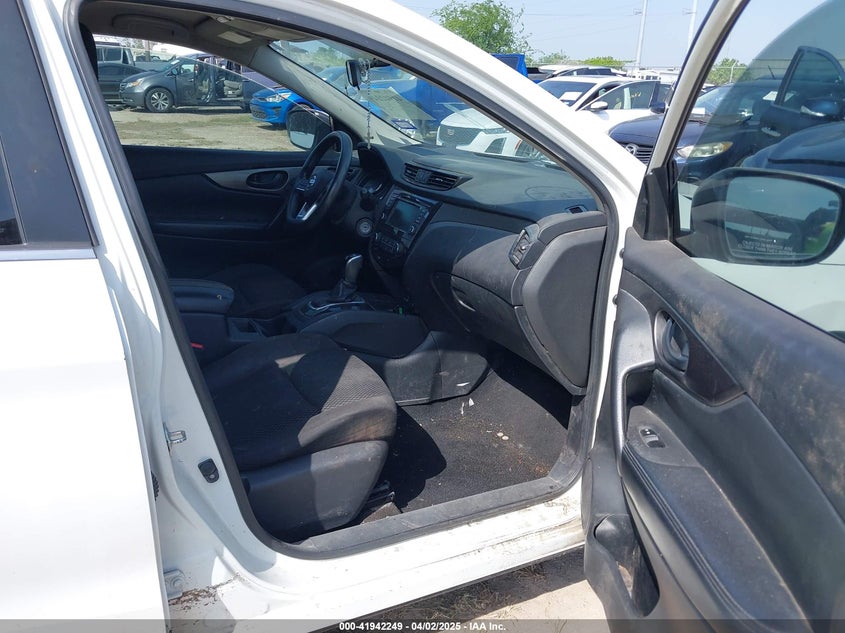 2019 NISSAN ROGUE SPORT S - JN1BJ1CP5KW224338