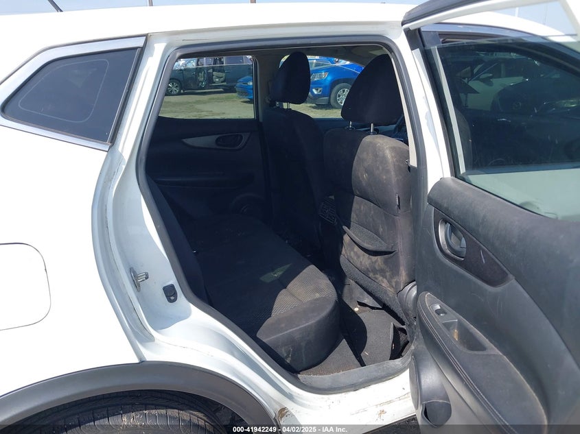 2019 NISSAN ROGUE SPORT S - JN1BJ1CP5KW224338