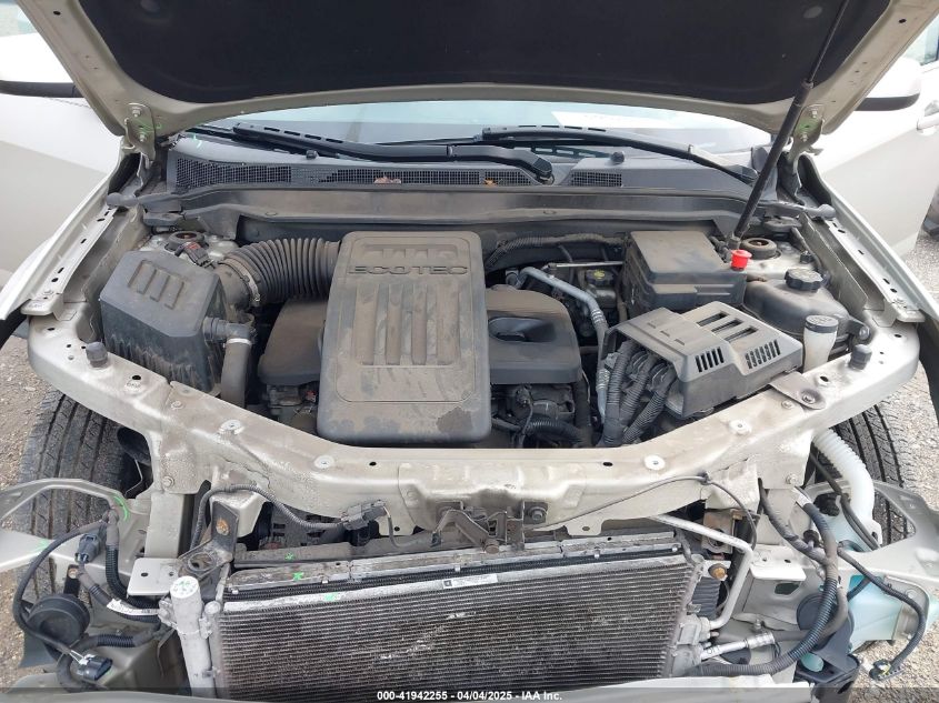 2014 Chevrolet Equinox 1Lt VIN: 2GNALBEK8E6101715 Lot: 41942255