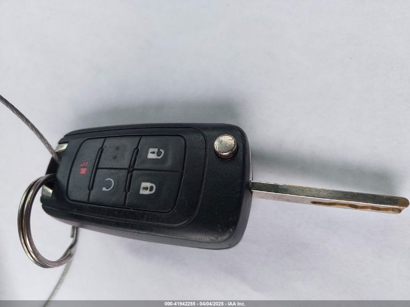 2014 Chevrolet Equinox 1Lt VIN: 2GNALBEK8E6101715 Lot: 41942255