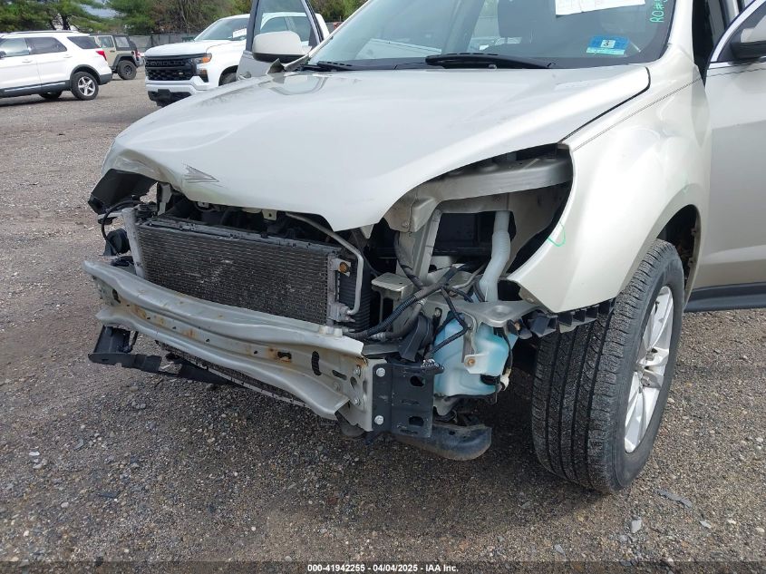 2014 Chevrolet Equinox 1Lt VIN: 2GNALBEK8E6101715 Lot: 41942255