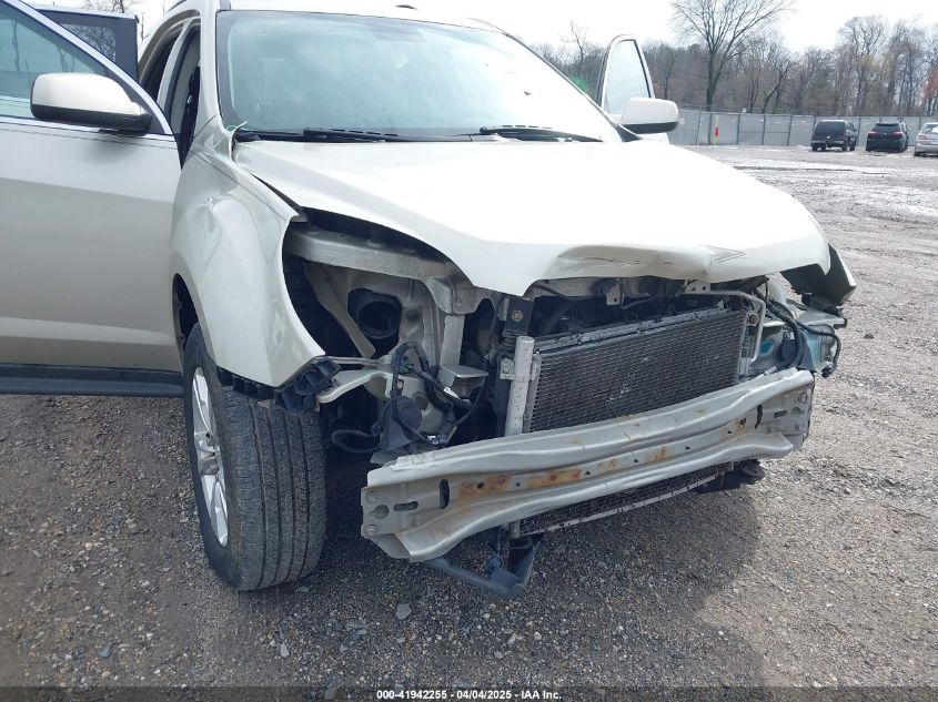 2014 Chevrolet Equinox 1Lt VIN: 2GNALBEK8E6101715 Lot: 41942255