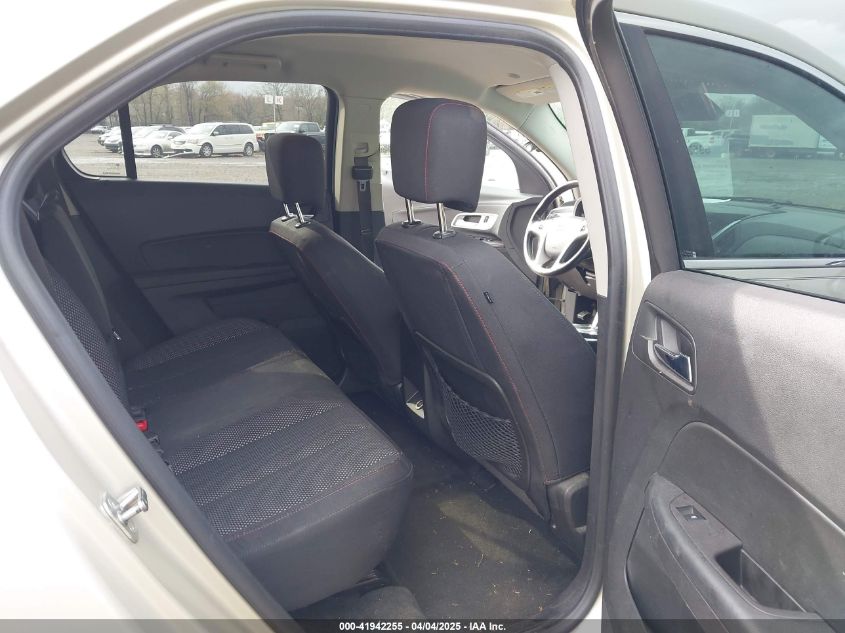 2014 Chevrolet Equinox 1Lt VIN: 2GNALBEK8E6101715 Lot: 41942255