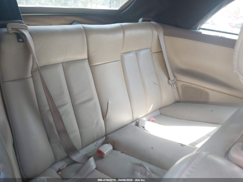 2002 Toyota Camry Solara Sle V6 VIN: 2T1FF28P82C569418 Lot: 41942270