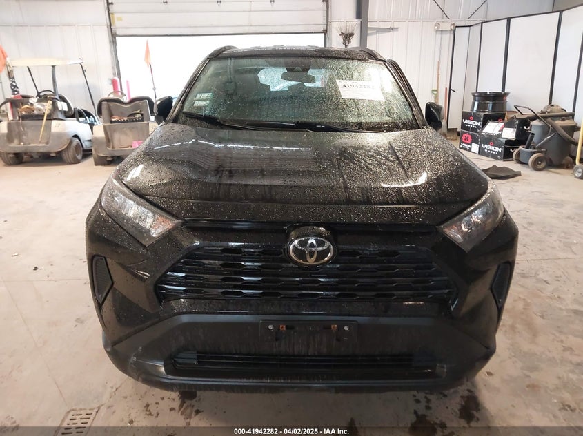 2021 TOYOTA RAV4 VIN: 2T3F1RFV4MC186031