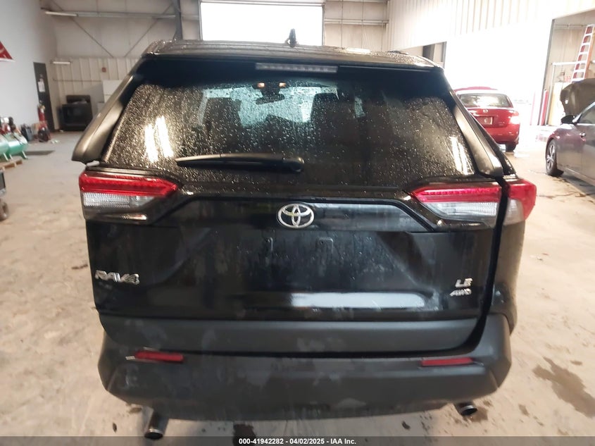 2021 TOYOTA RAV4 VIN: 2T3F1RFV4MC186031