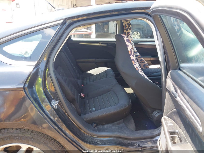 2014 FORD FUSION VIN: 3FA6P0H72ER394458