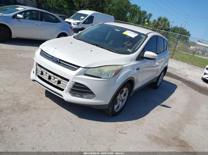 2015 FORD ESCAPE VIN: 1FMCU0GX7FUA22322