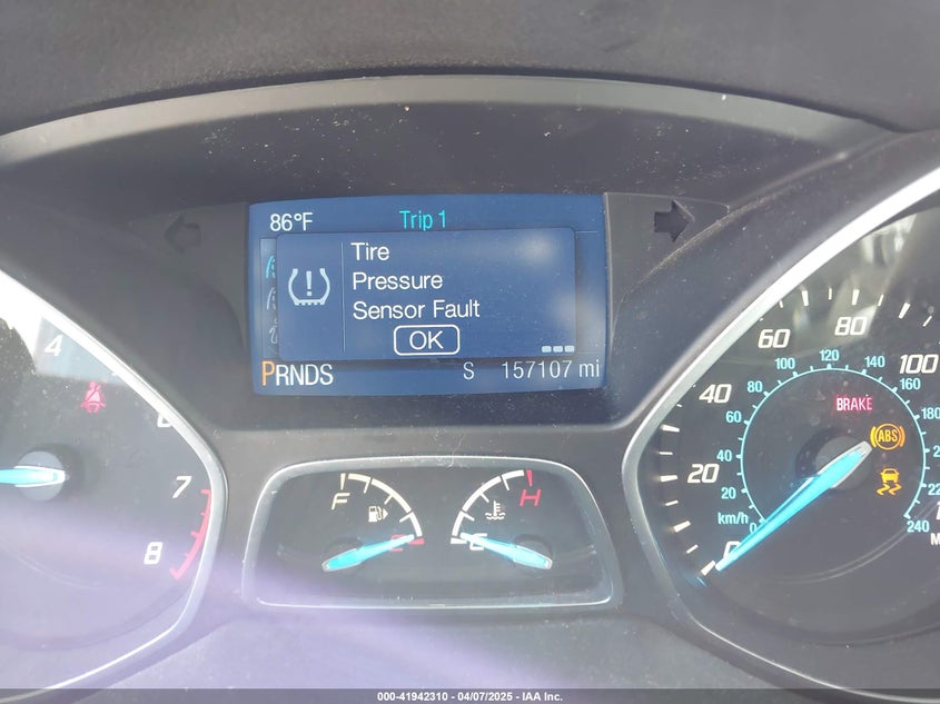 2015 FORD ESCAPE VIN: 1FMCU0GX7FUA22322