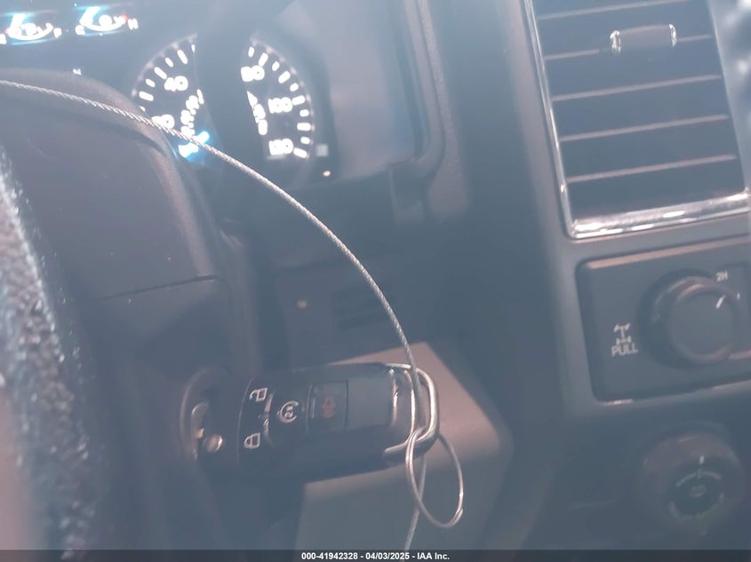 2017 FORD F150 VIN: 1FTEW1EF5HKC01979