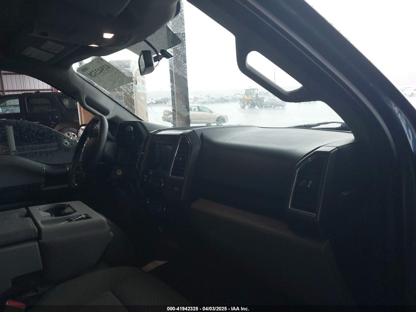 2017 FORD F150 VIN: 1FTEW1EF5HKC01979