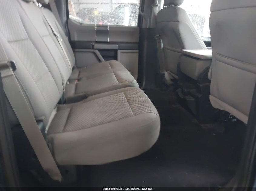 2017 FORD F150 VIN: 1FTEW1EF5HKC01979