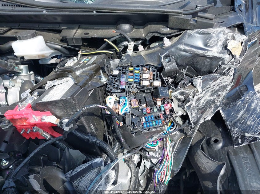 2025 MAZDA MAZDA3 VIN: 3MZBPABM8SM460739