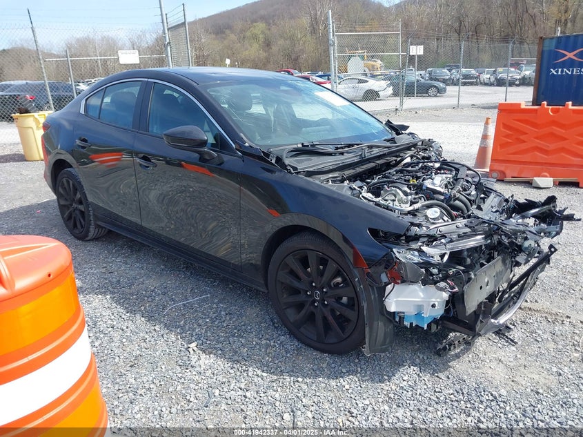 2025 MAZDA MAZDA3 VIN: 3MZBPABM8SM460739