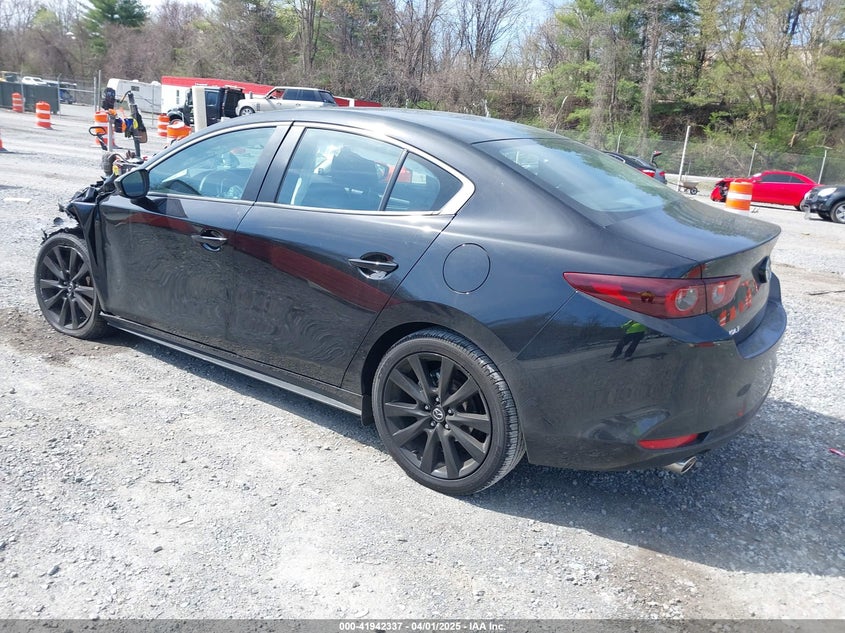 2025 MAZDA MAZDA3 VIN: 3MZBPABM8SM460739