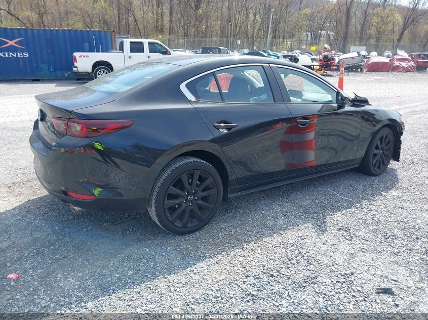 2025 MAZDA MAZDA3 VIN: 3MZBPABM8SM460739
