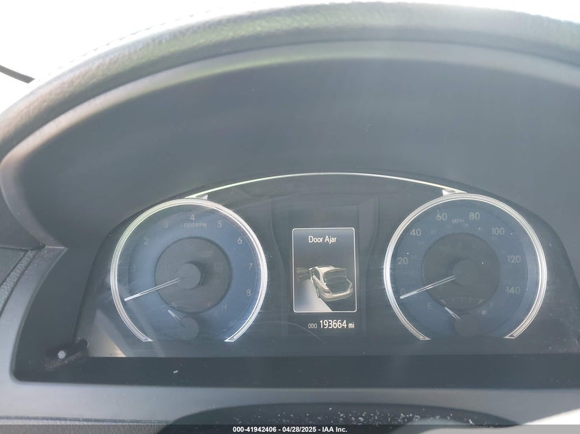 2016 TOYOTA CAMRY VIN: 4T4BF1FK0GR524663
