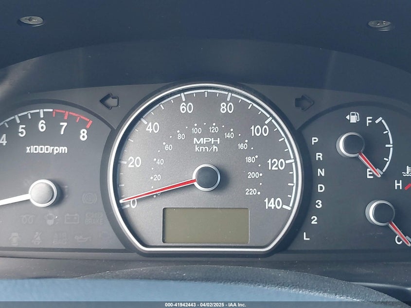 2007 HYUNDAI ELANTRA VIN: KMHDU46D67U225948