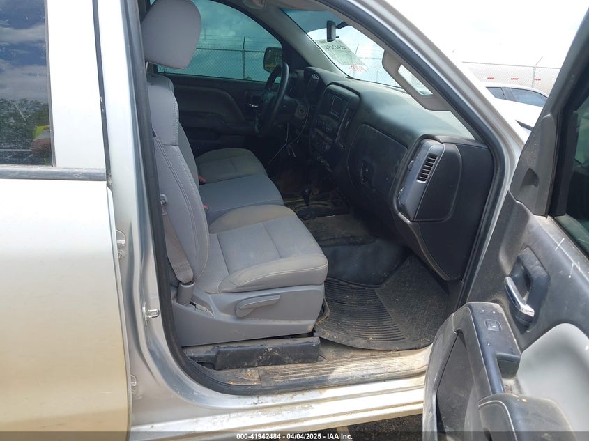 2014 CHEVROLET SILVERADO 1500 VIN: 3GCUKPEC7EG295480