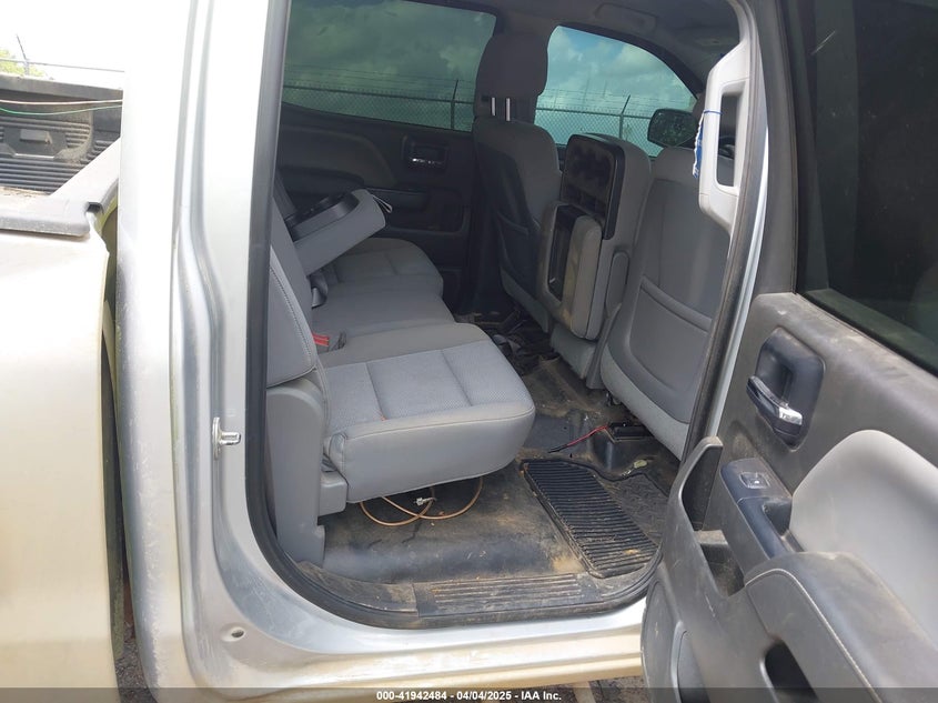 2014 CHEVROLET SILVERADO 1500 VIN: 3GCUKPEC7EG295480