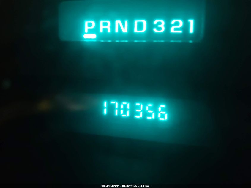 2004 Chevrolet Trailblazer Ls VIN: 1GNDT13S542162736 Lot: 41942491