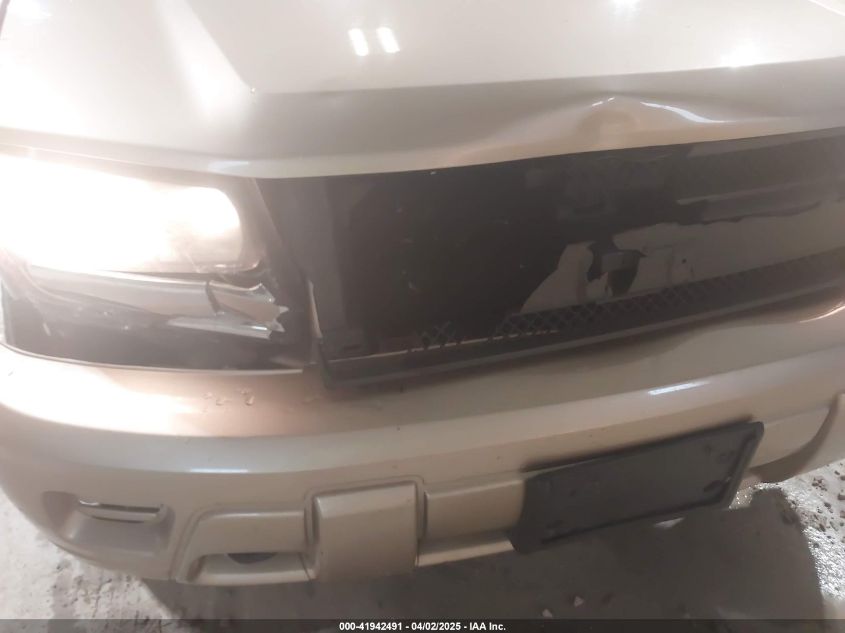 2004 Chevrolet Trailblazer Ls VIN: 1GNDT13S542162736 Lot: 41942491