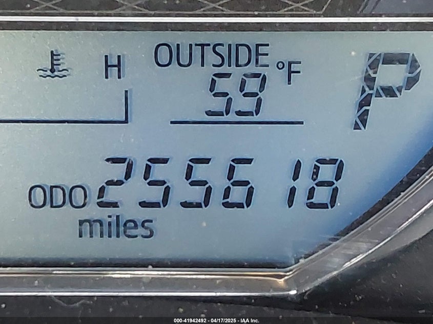 2014 TOYOTA COROLLA L - 2T1BURHE1EC142162