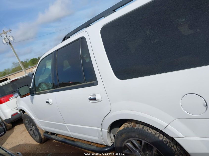 2016 Ford Expedition Xlt VIN: 1FMJU1HT6GEF16885 Lot: 41942493