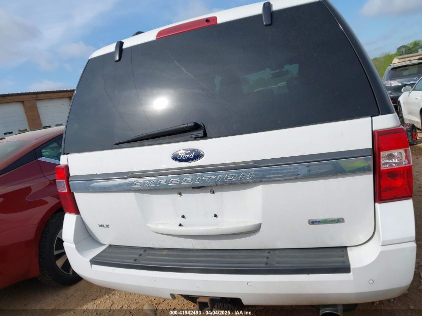 2016 Ford Expedition Xlt VIN: 1FMJU1HT6GEF16885 Lot: 41942493