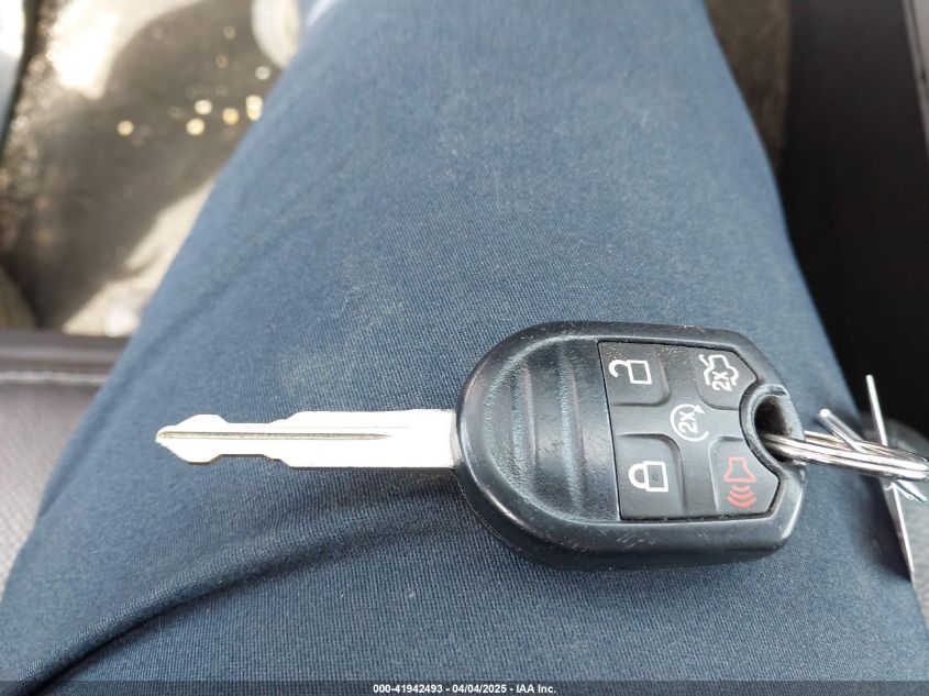 2016 Ford Expedition Xlt VIN: 1FMJU1HT6GEF16885 Lot: 41942493