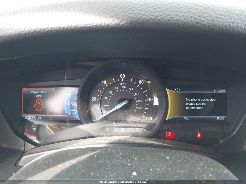 2016 Ford Expedition Xlt VIN: 1FMJU1HT6GEF16885 Lot: 41942493