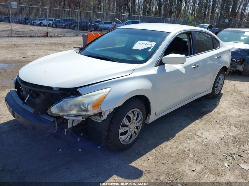 2014 NISSAN ALTIMA VIN: 1N4AL3AP5EN338177