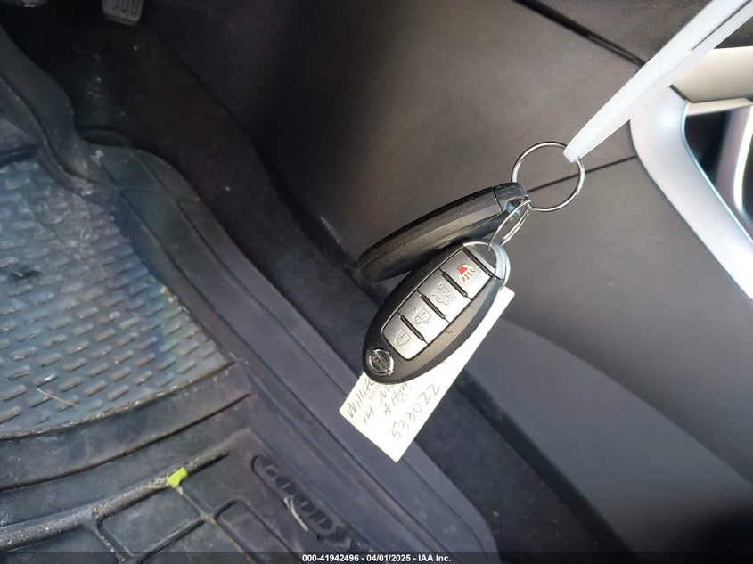 2014 NISSAN ALTIMA VIN: 1N4AL3AP5EN338177