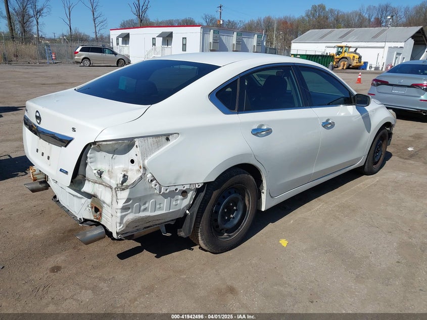 2014 NISSAN ALTIMA VIN: 1N4AL3AP5EN338177