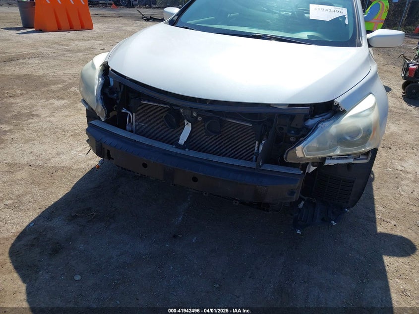 2014 NISSAN ALTIMA VIN: 1N4AL3AP5EN338177